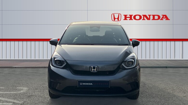 Honda Jazz 1.5 i-MMD Hybrid SR 5dr eCVT Hybrid Hatchback